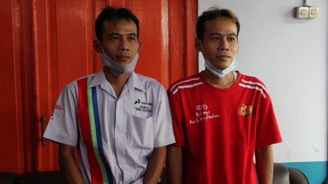 Uniknya Desa Kembar Jonggrangan