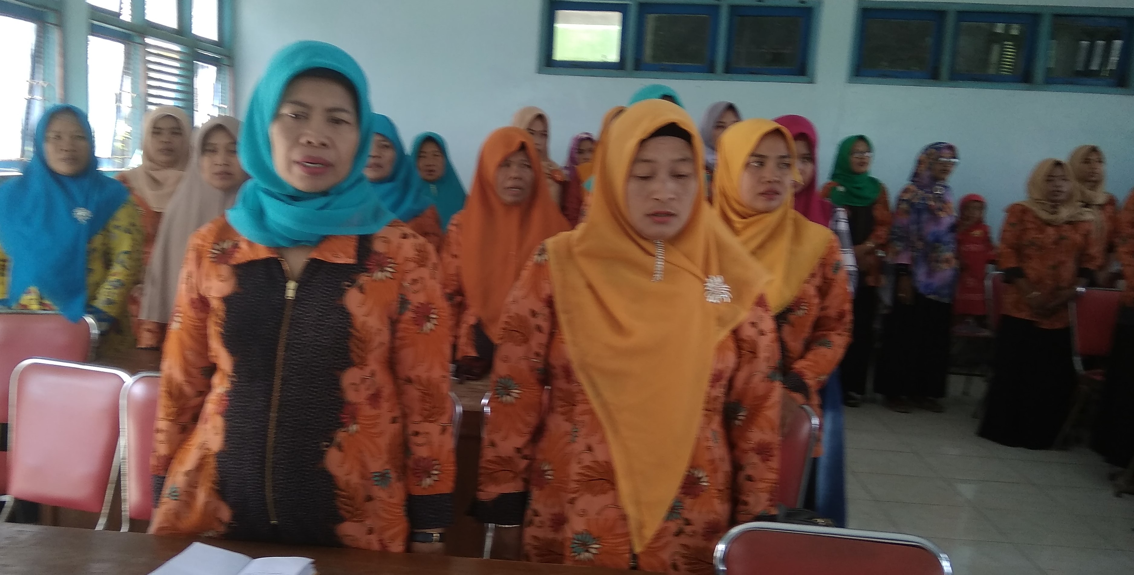 Kegiatan Kampung KB Desa Pakisan