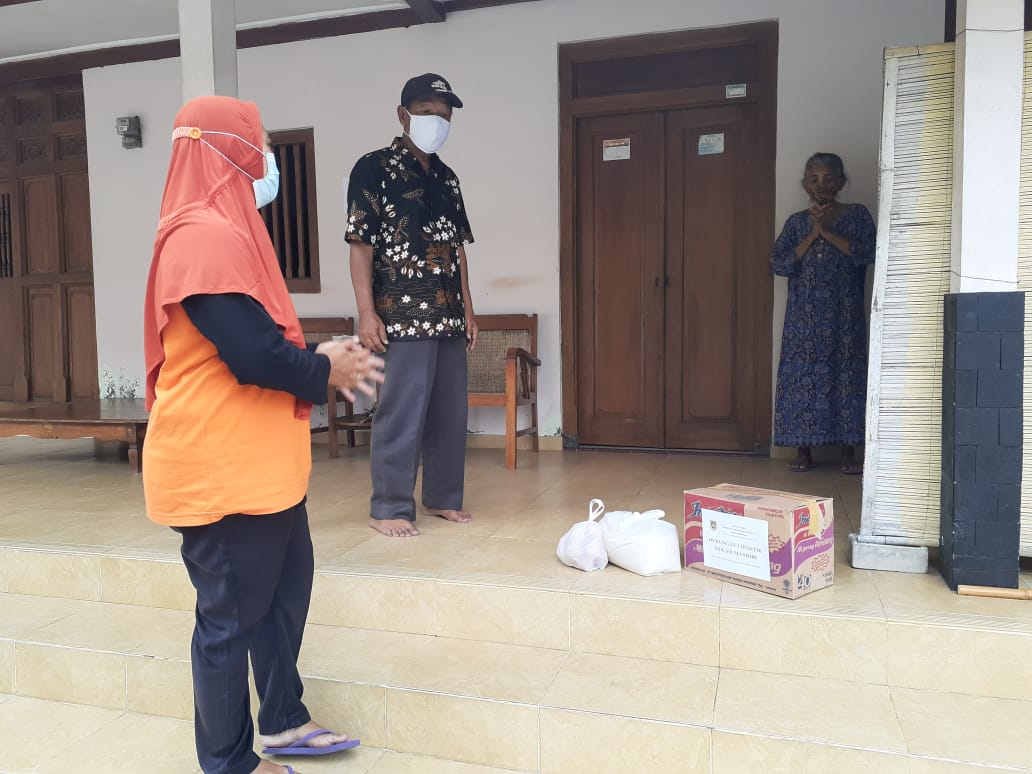 Capaian Vaksinasi Desa Kedungan Bulan Oktober 2021