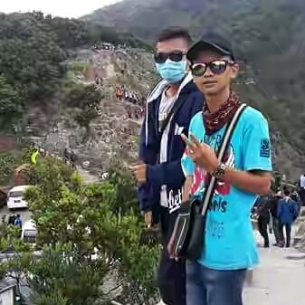 SYUKURAN ATAS KESEHATAN WARGA KUPANG