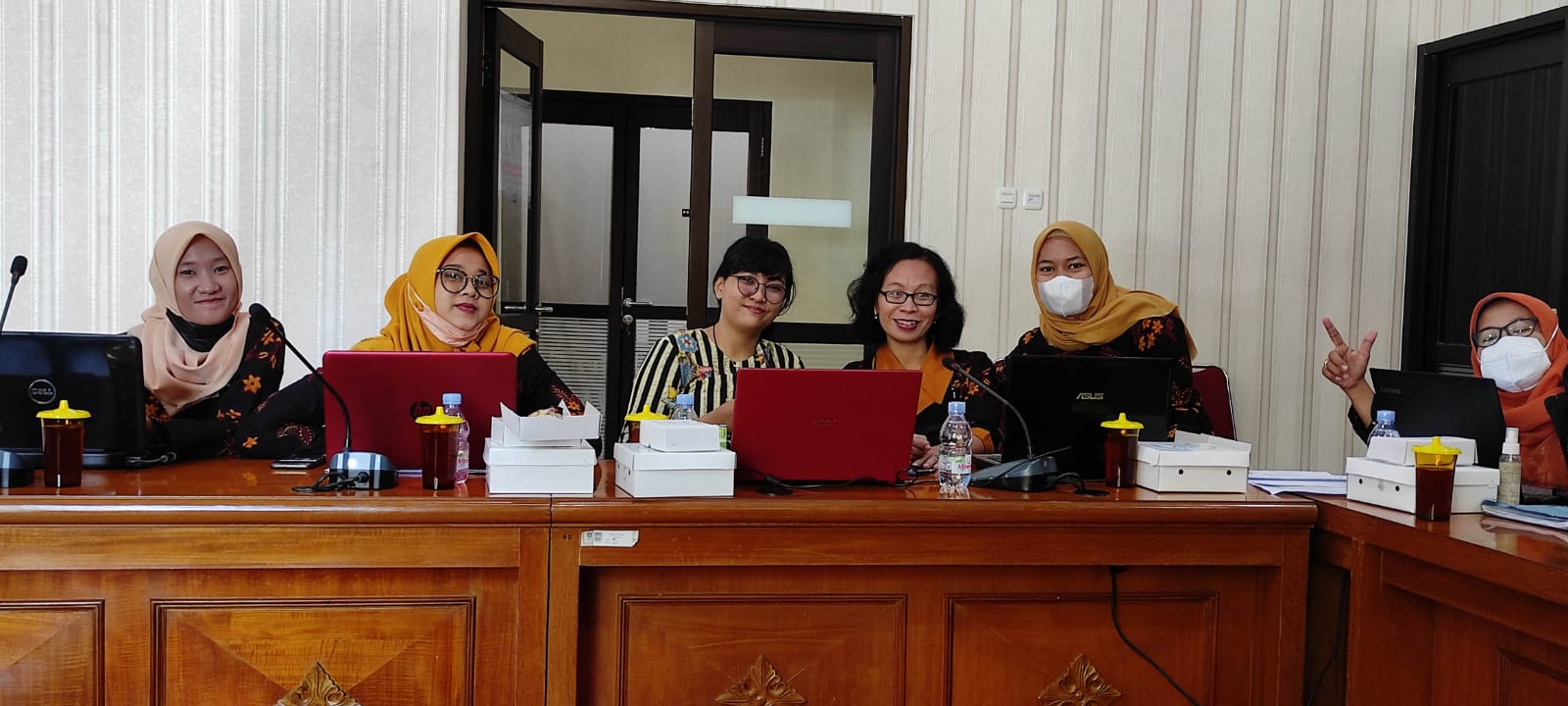 Pelatihan Aplikasi Dilan