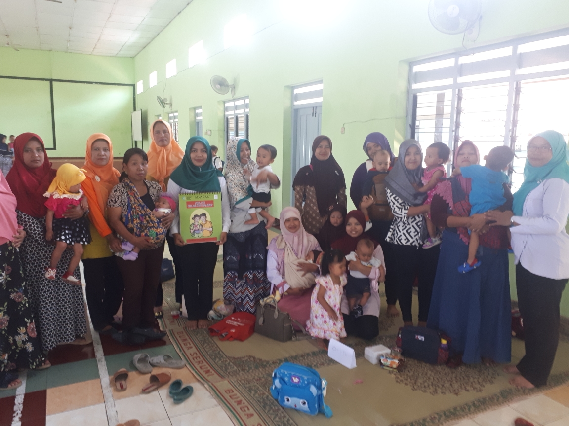 Pemilihan Ketua Rw.02