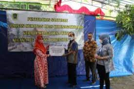 Umbul Pelem Klaten Bayarkan Iuran BPJS Ketenagakerjaan Ratusan Warga