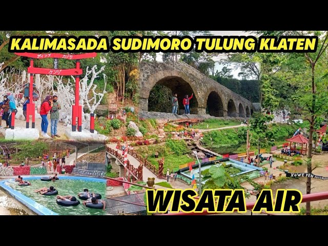 ini berita wisata desa sudimoro