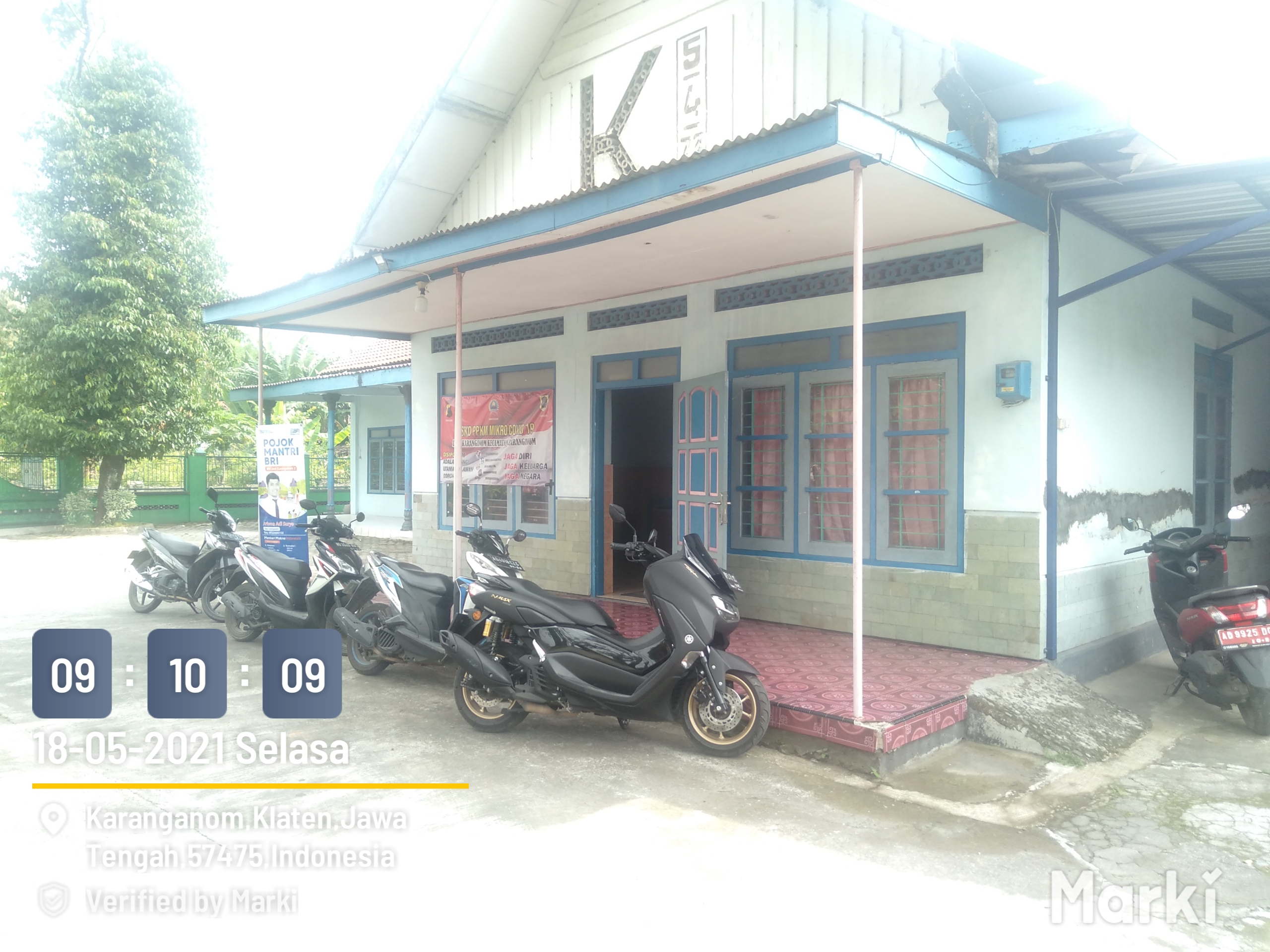 Pembangunan Gedung Kesenian dan olahraga