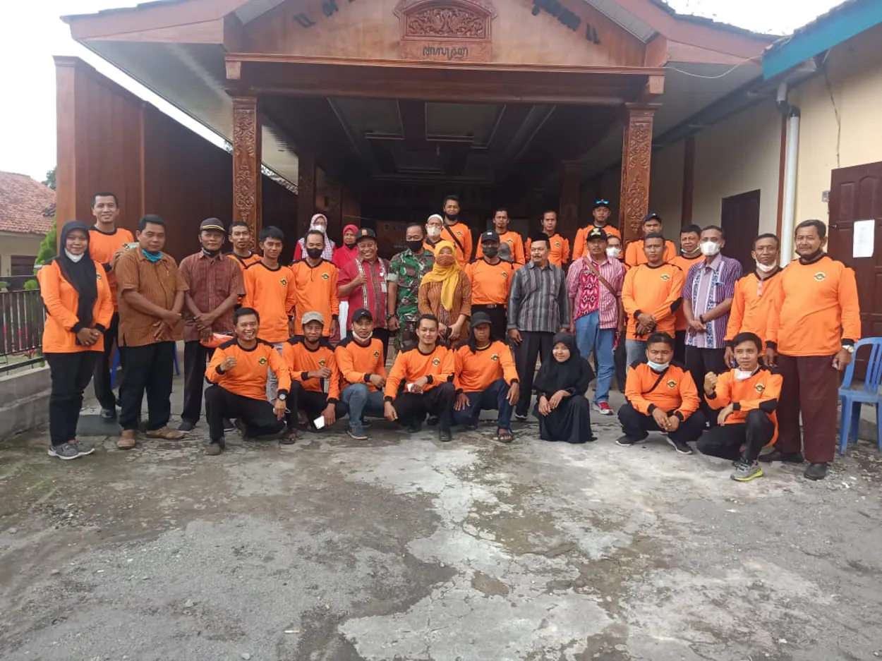 Koordinasi Desa Paseduluran: Desa Talun, Desa  Joho dan Desa Randusari