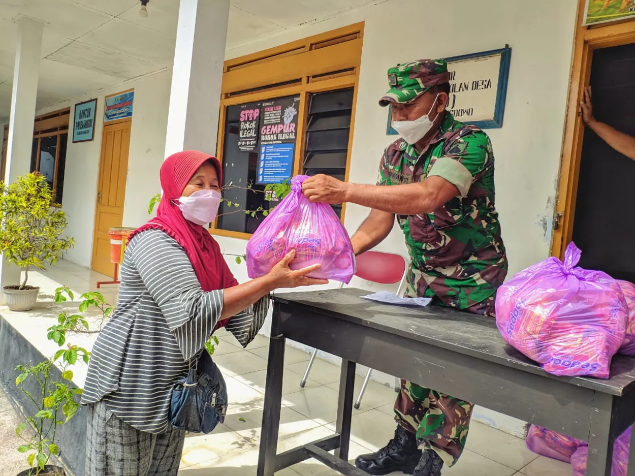 SEMBAKO BAGI WARGA KURANG MAMPU DARI 15% HASIL LELANG TANAH KAS DESA