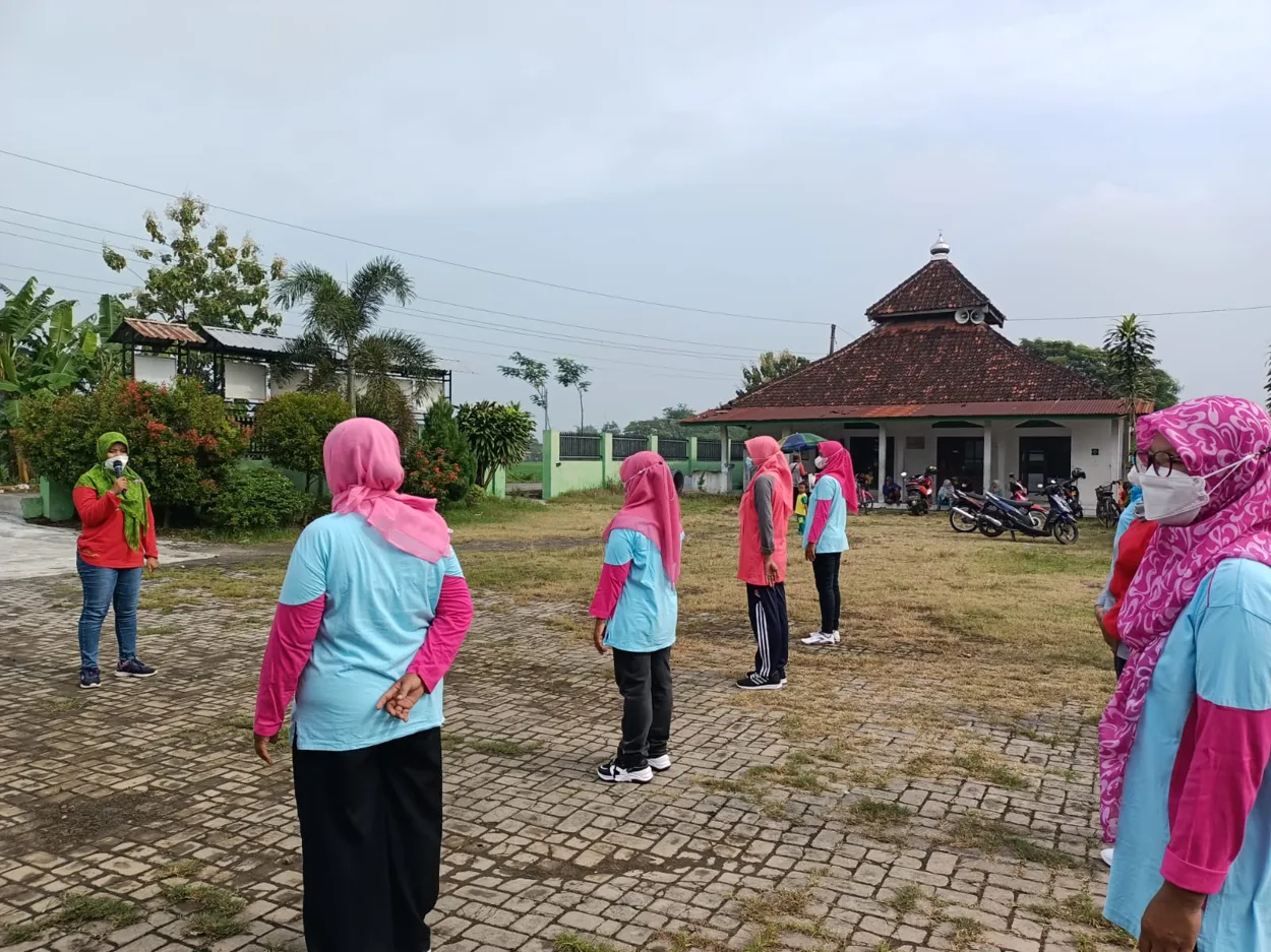 GERMAS, Budaya Pola Hidup Sehat