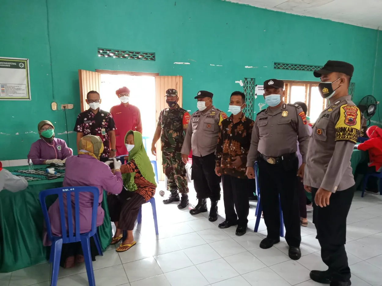 Perkuat Imunitas dengan Vaksinasi Booster