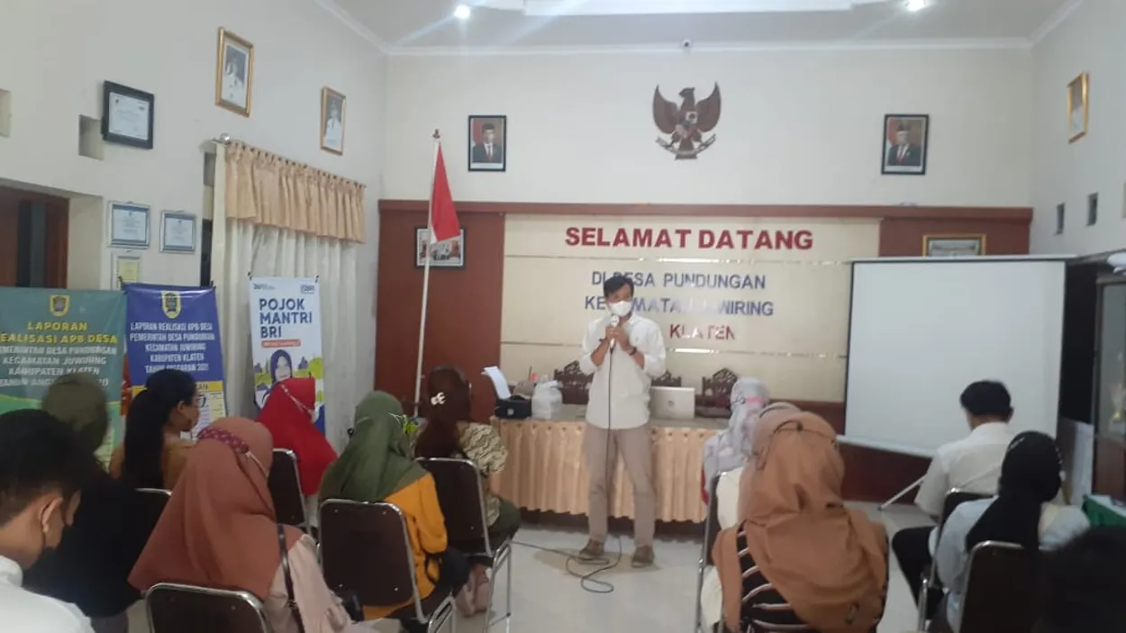 Program Pundungan Mengajar