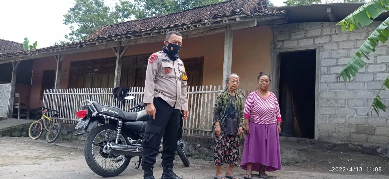 Inilah Peran Bhabinkamtibmas Dalam Mewujudkan Kamtibmas di Desa