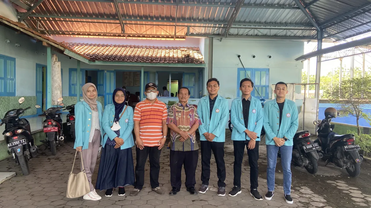 Desa Turus Menerima Mahasiswa KKN UNS Periode Agustus - Januari 2022