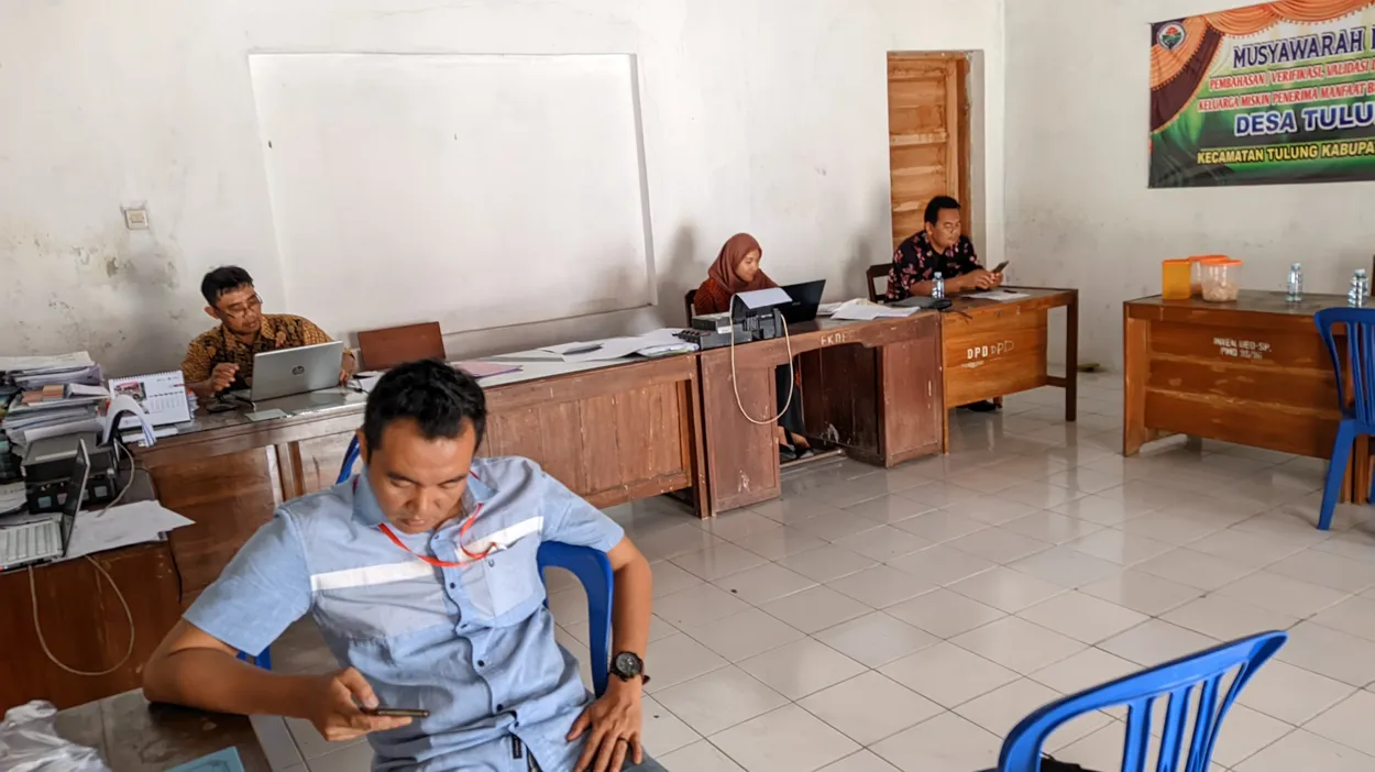 lowongan Perangkat Desa