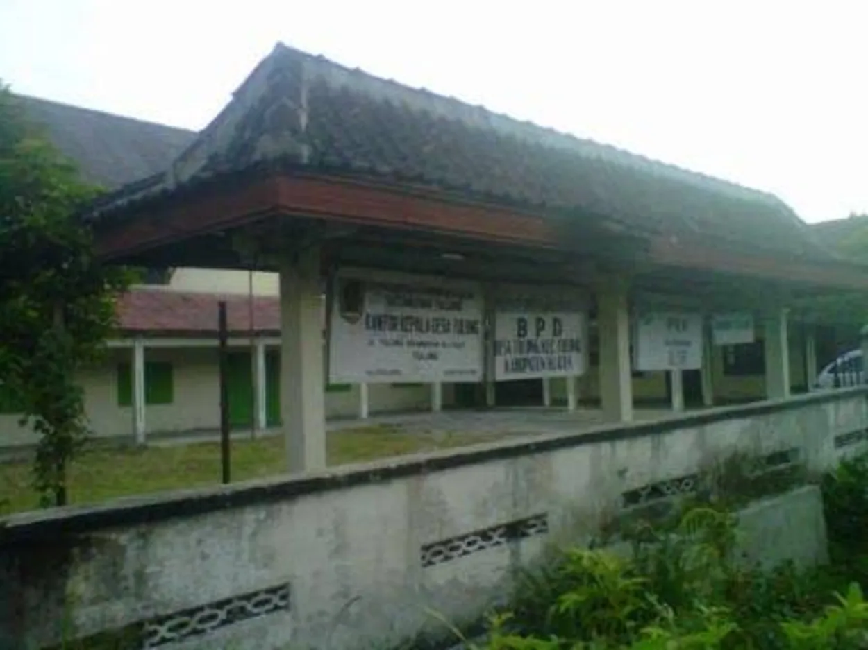 Sekelumit cerita kecil di tulung