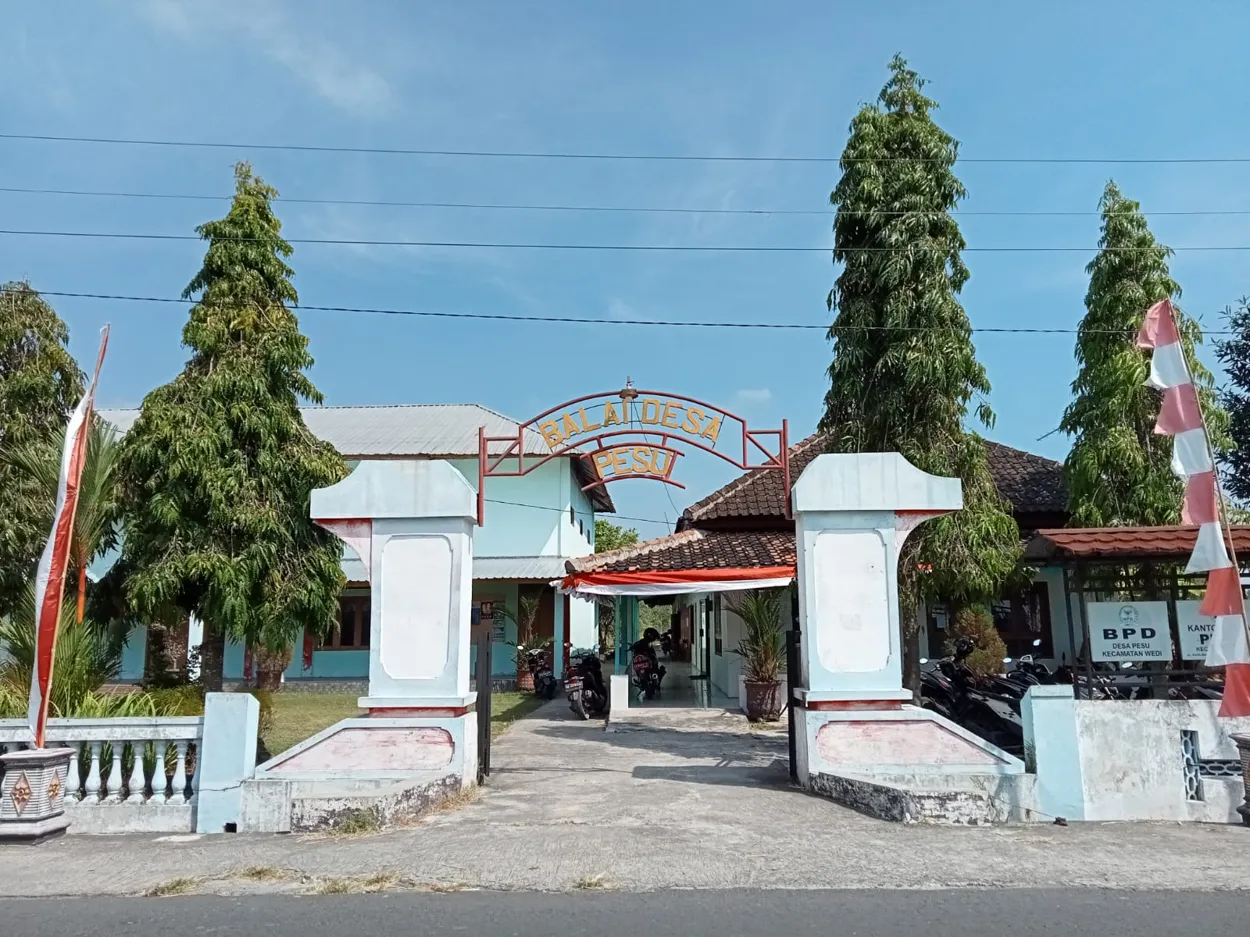 Desa Pesu: Keberagaman Menjadi Penguat Sesama