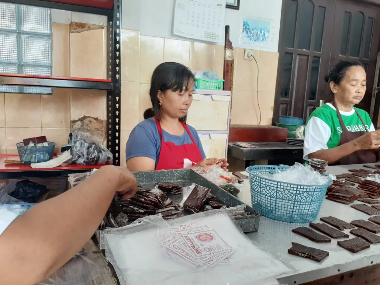 Yuk, Tengok Beberapa Industri dan UMKM yang Ada di Desa Pesu