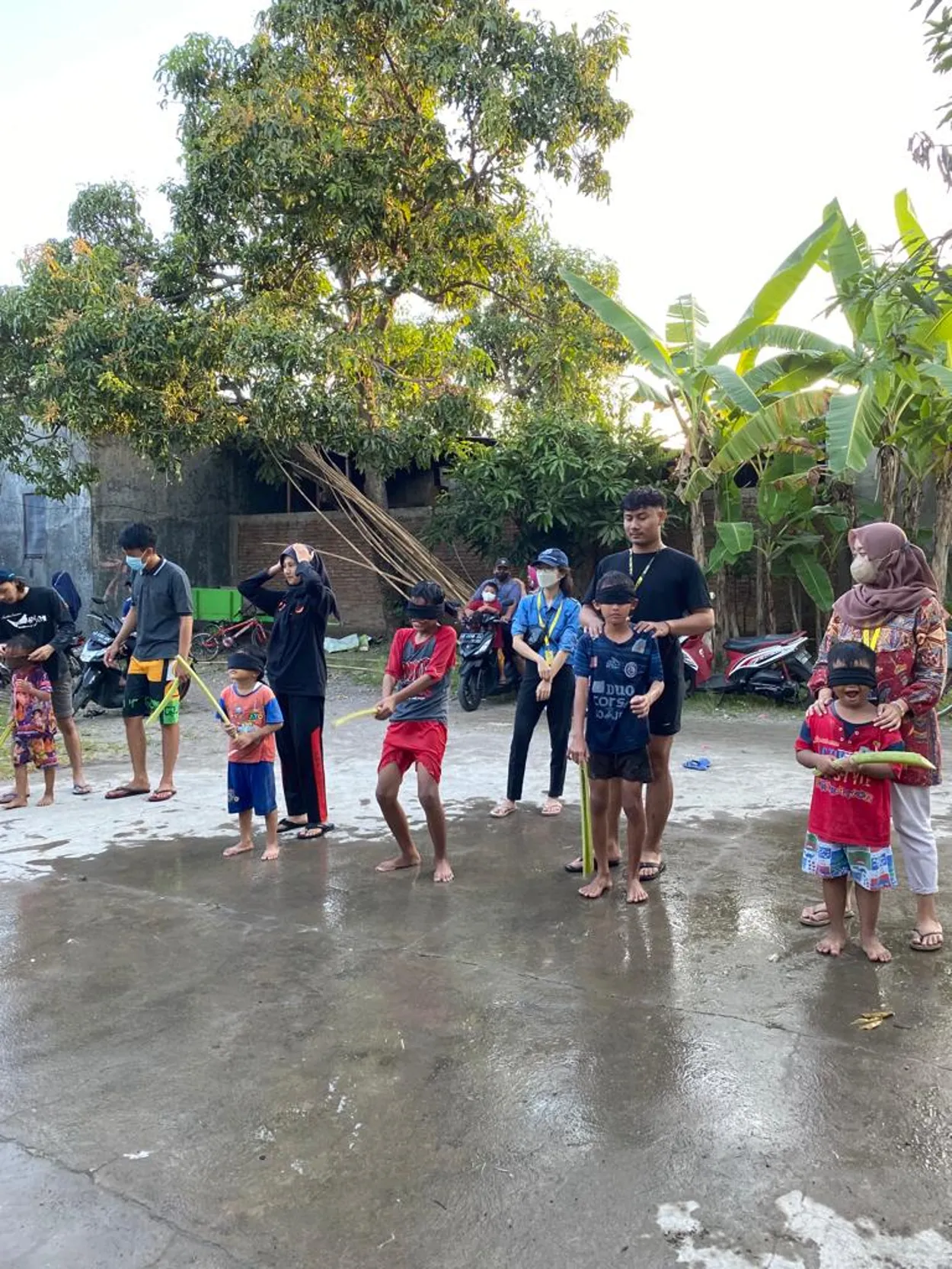 Semarak Perayaan 17 Agustus di Desa Kadilanggon