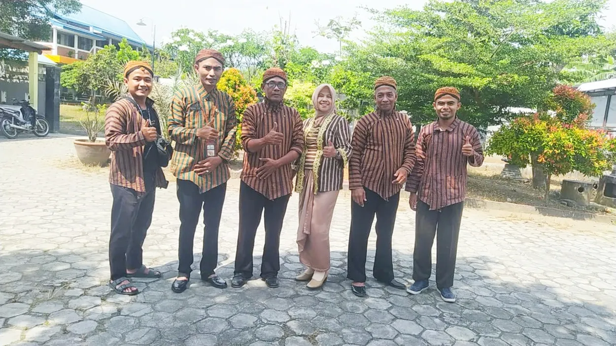 Upacara Peringatan HUT Kabupaten Klaten Ke-218