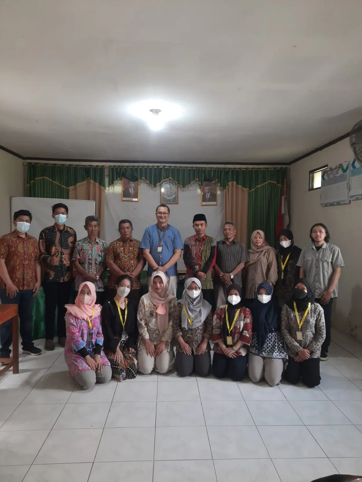 Penarikan Mahasiswa KKN-PPM UGM