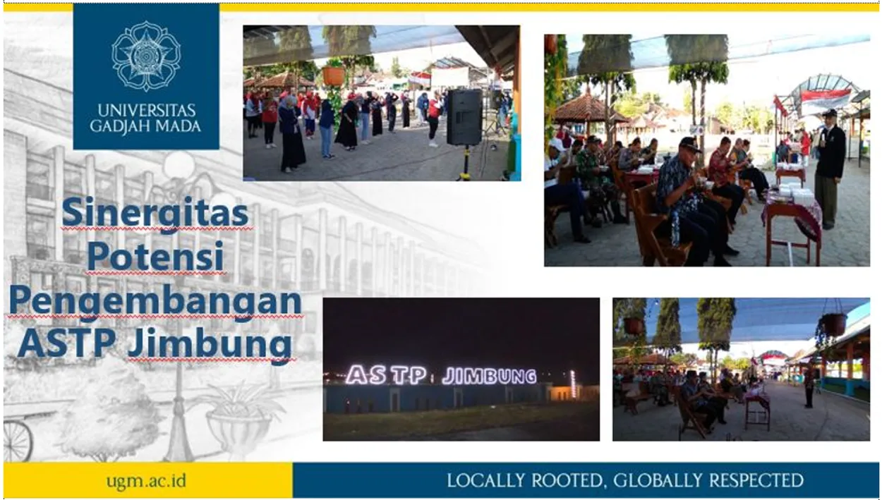 ASTP Desa Jimbung