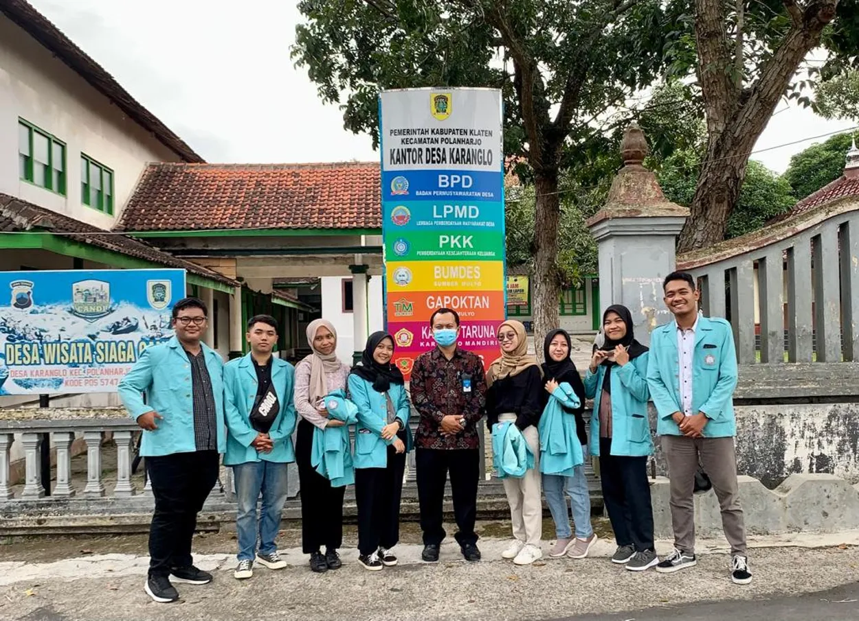 Penerimaan Mahasiswa KKN Universitas Sebelas Maret Periode Agustus 2022