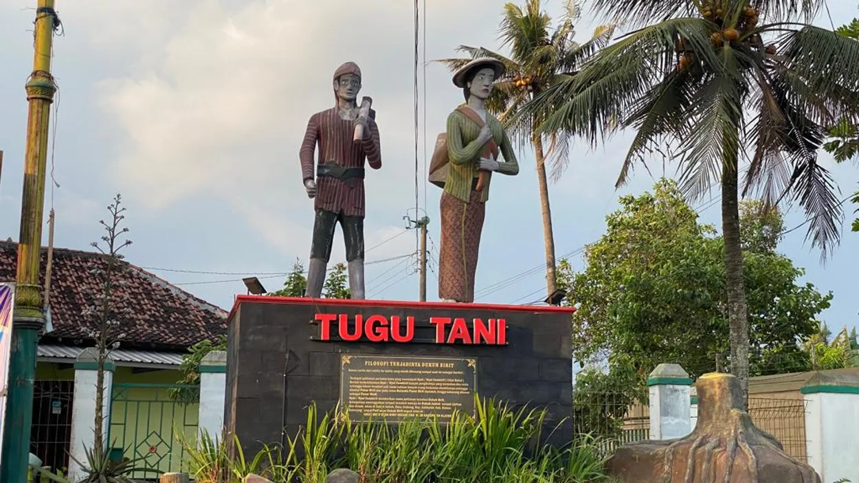 Sejarah Terbentuknya Desa Birit