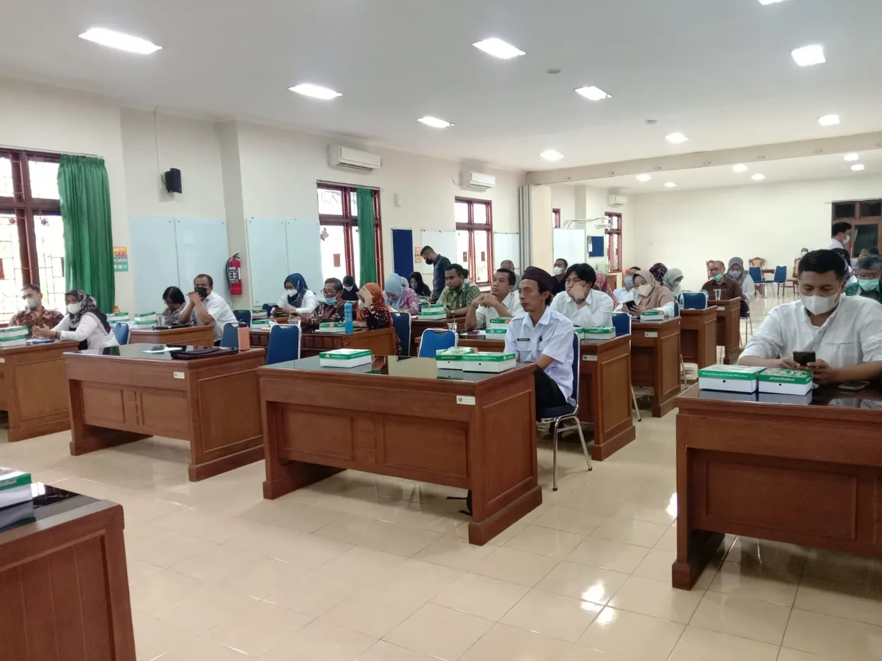 FGD Pengembangan Prodeskel dan Juknis Pengawasan Kinerja Kepala Desa oleh BPD