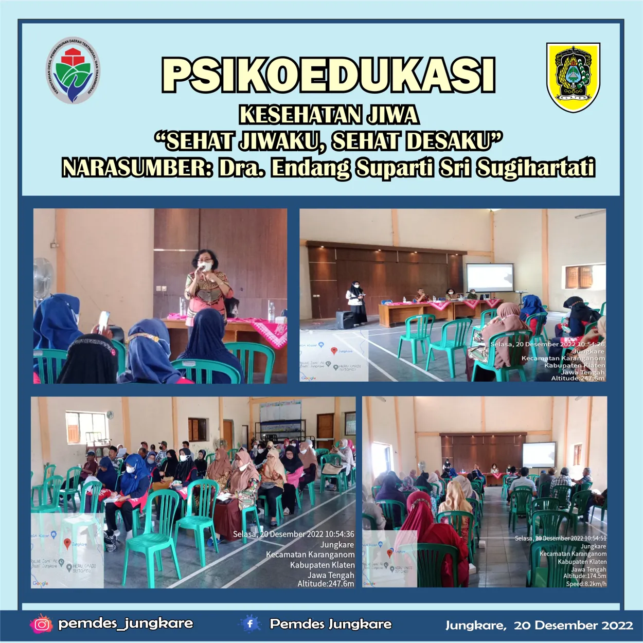 PSIKOEDUKASI KESEHATAN JIWA