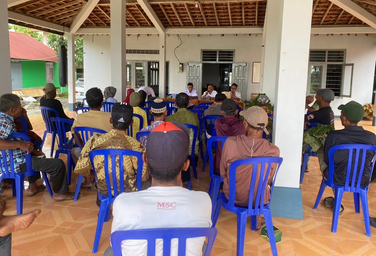 Peningkatan Ketahanan Pangan lewat RUMIJA