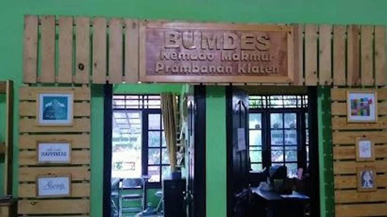 Berkat Pengolahan Limbah, Kemudo Jadi Pemenang Desa BRILian