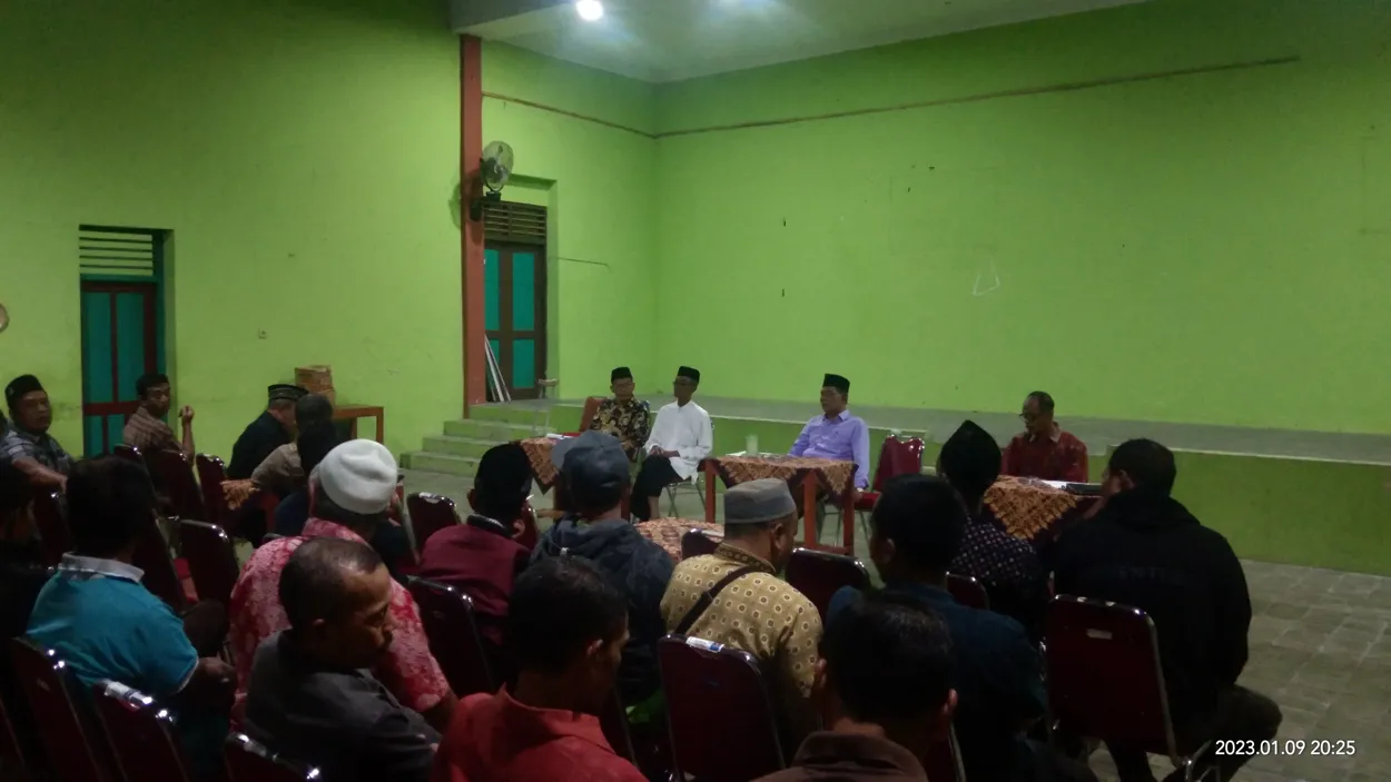 PRAMUSDES Penerima BLT (Bantuan Langsung Tunai) 2023