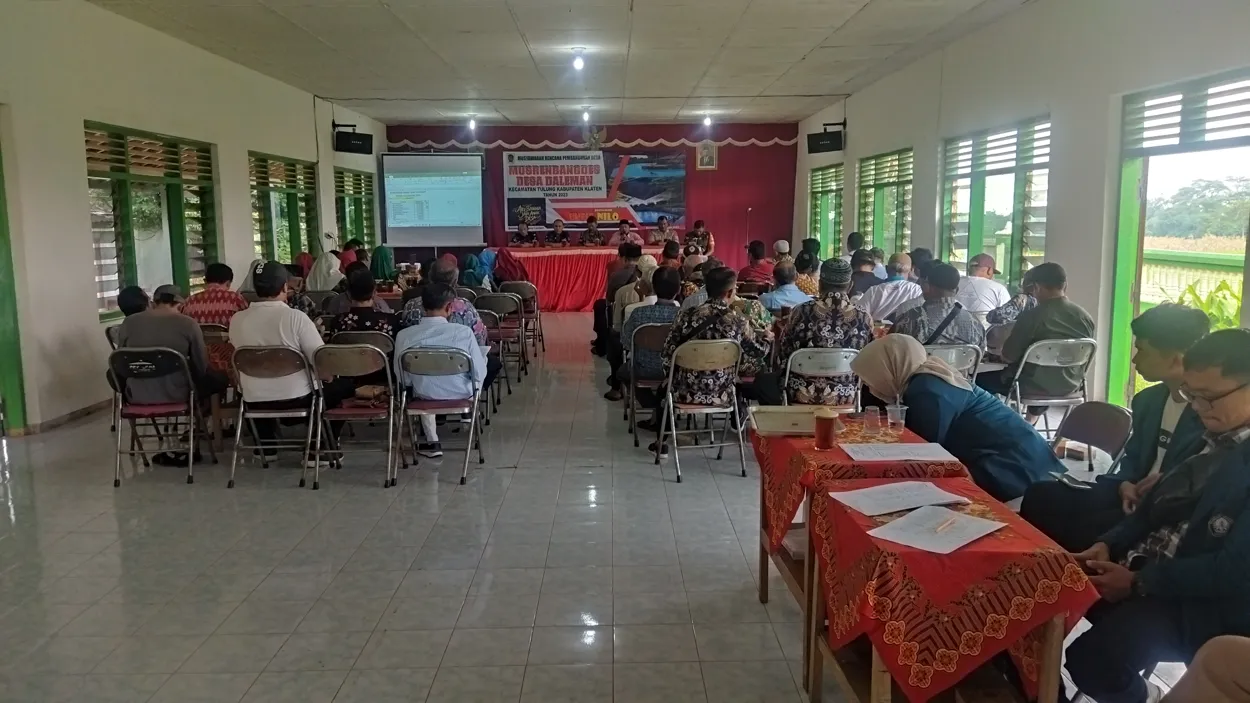 MUSRENGBANGDES DALEMAN