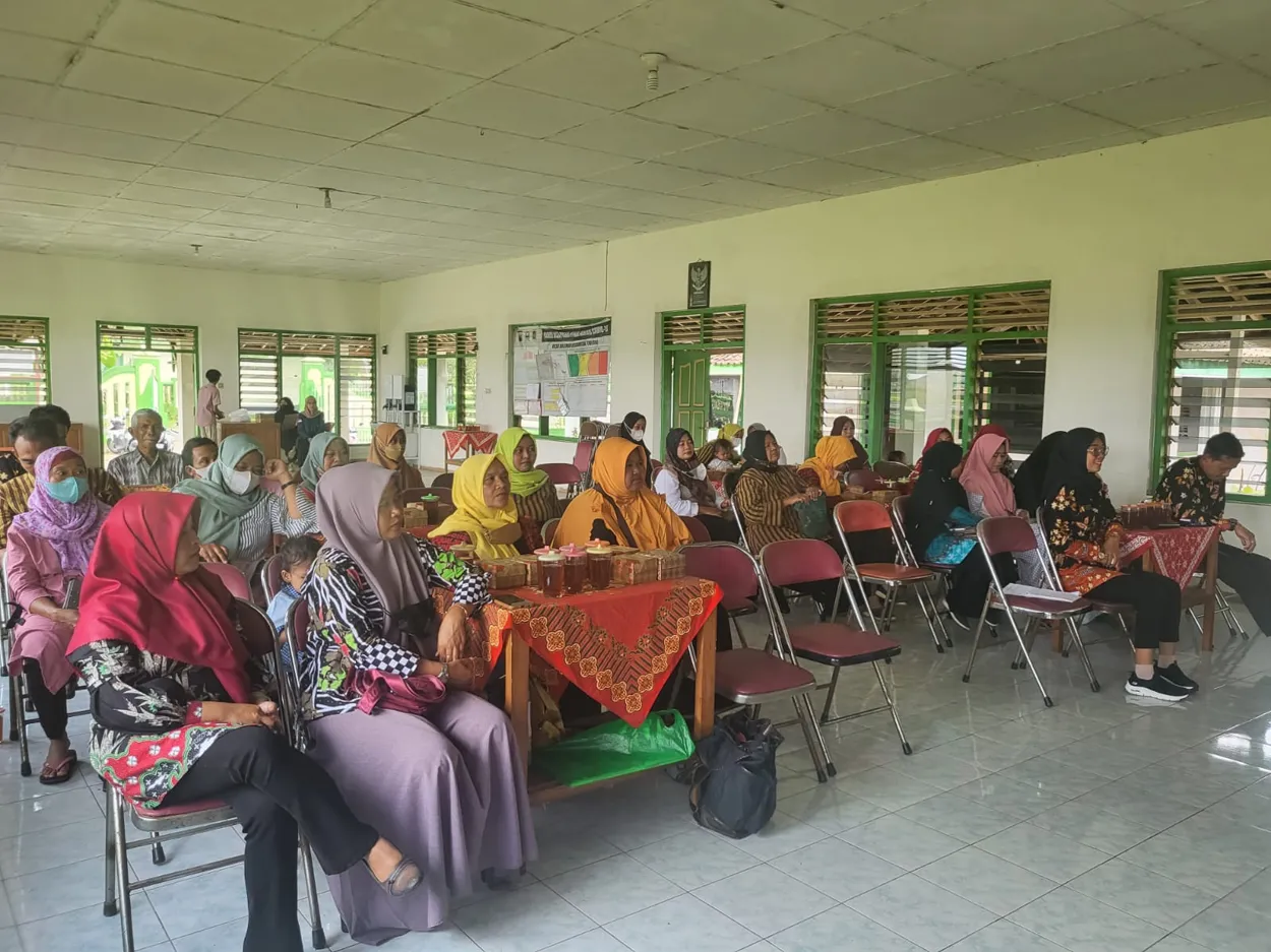 Rakor Kader Posyandu