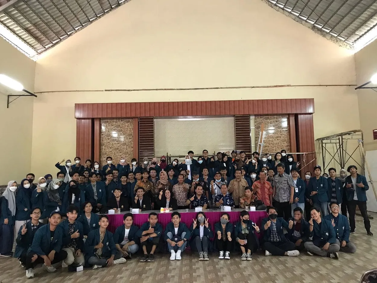 81 MAHASISWA KKN UNDIP DITERJUNKAN DI KECAMATAN TULUNG