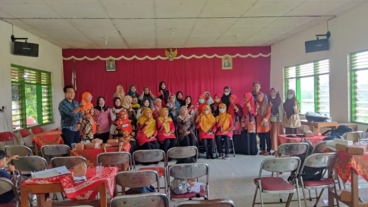 RAKOR POSYANDU DESA DALEMAN