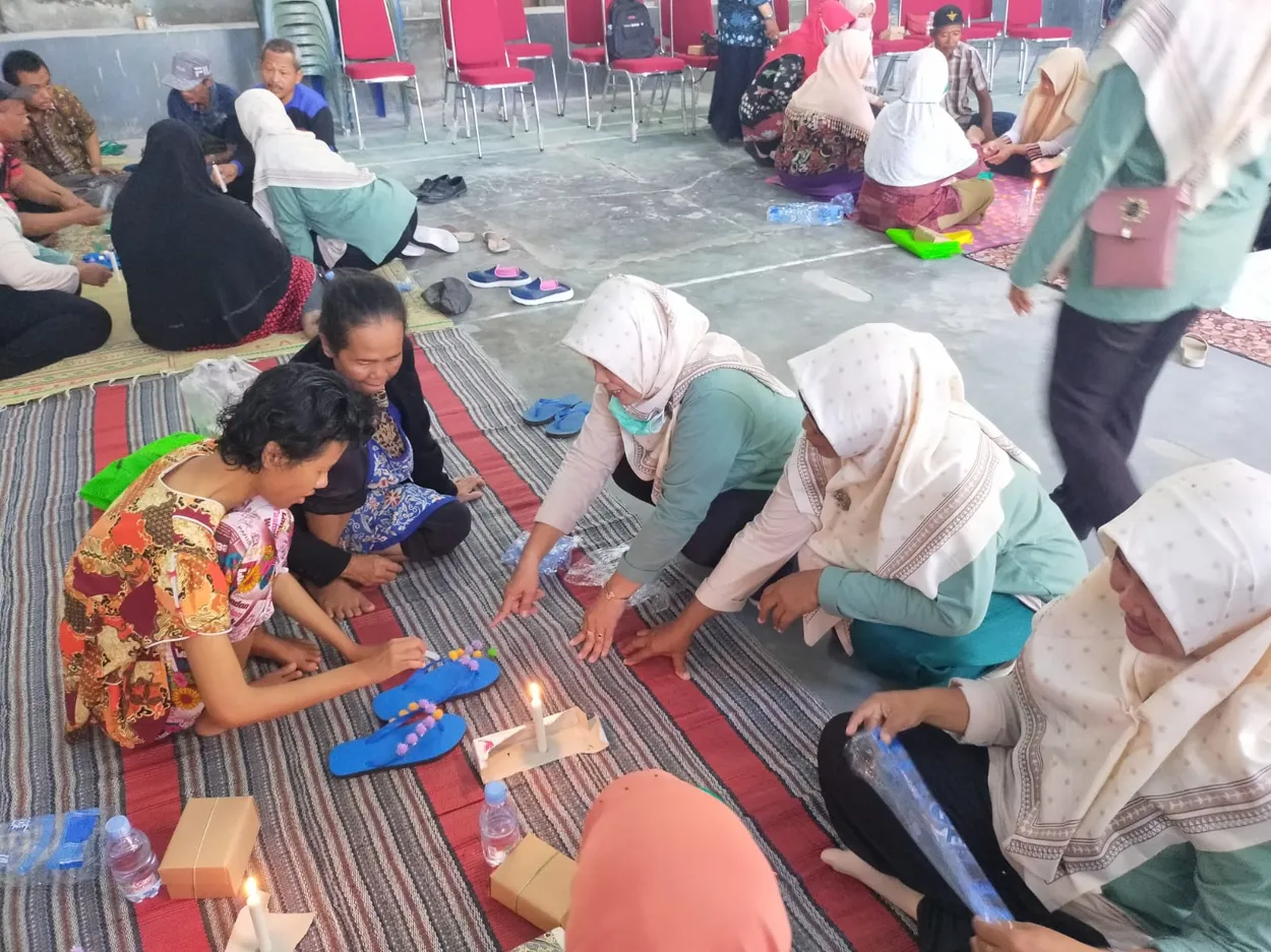 POSYANDU JIWA DESA KARANGPAKEL