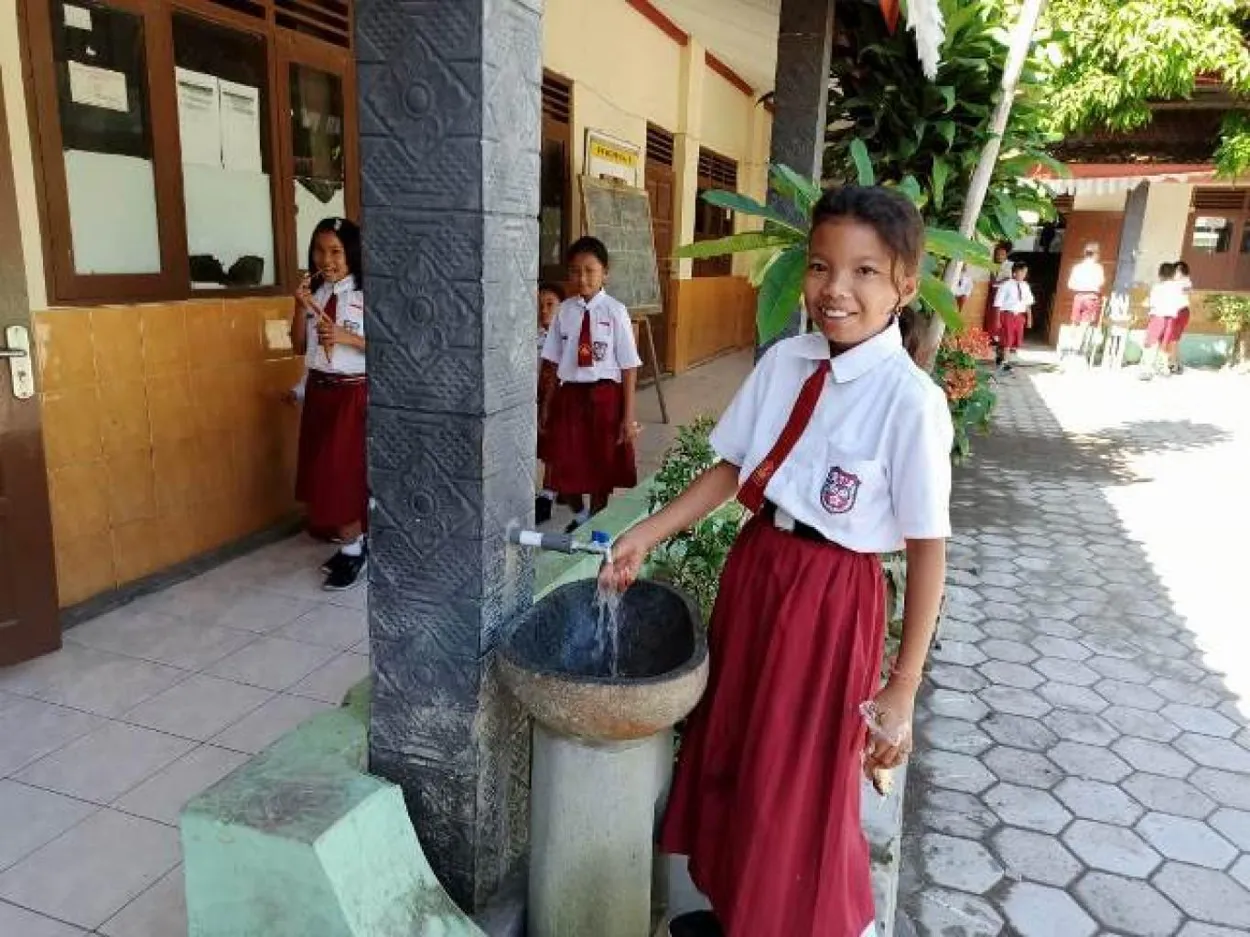 PAMSIMAS Desa Balerante 2019