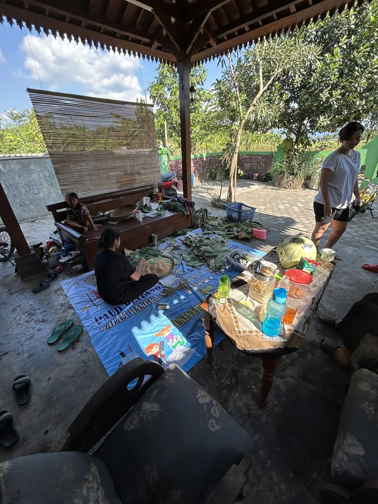 Outing Class Tempe Lestari