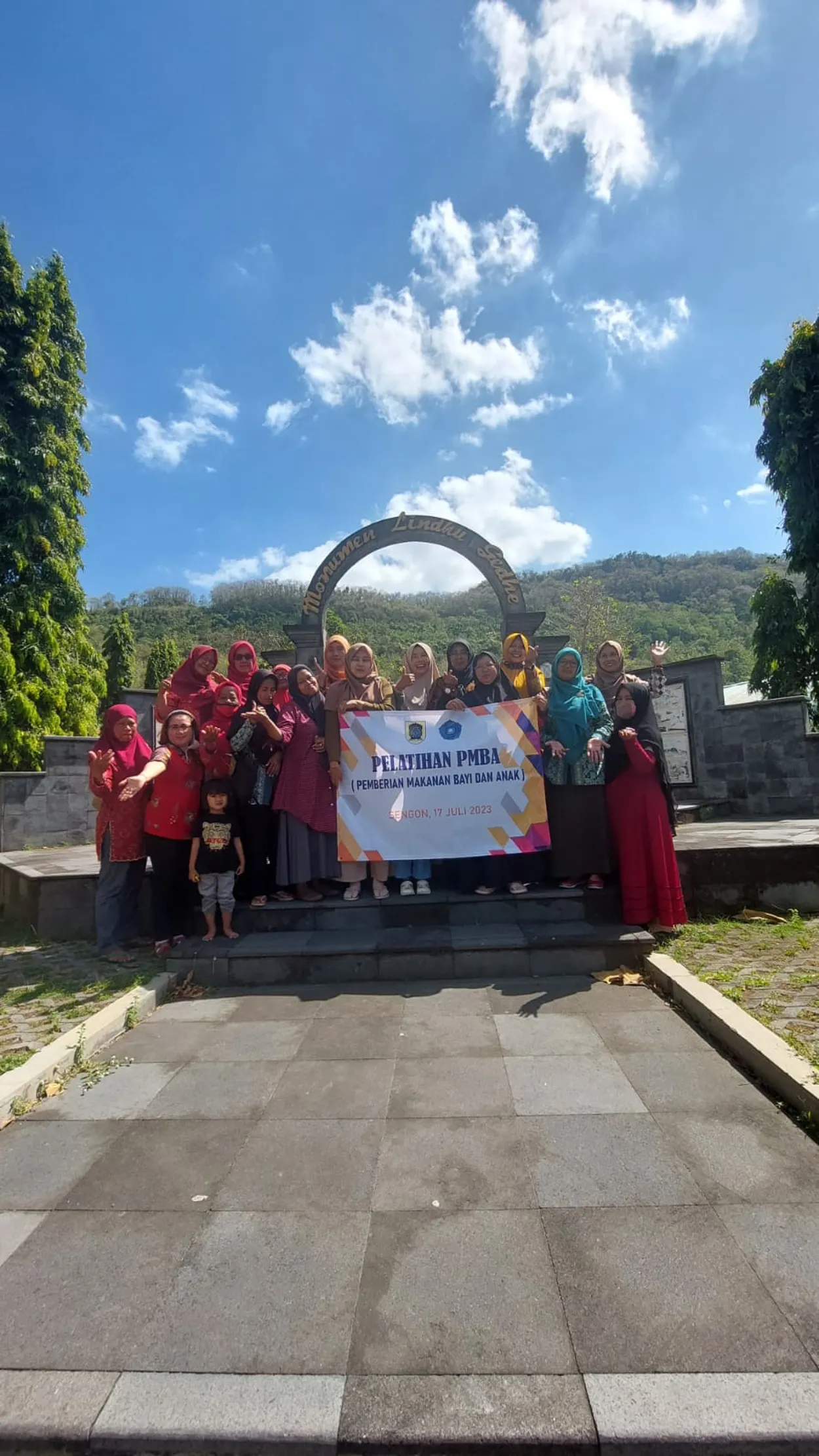 Refreshing Kader PMBA dan Evaluasi Pelaksanaan Posyandu Balita