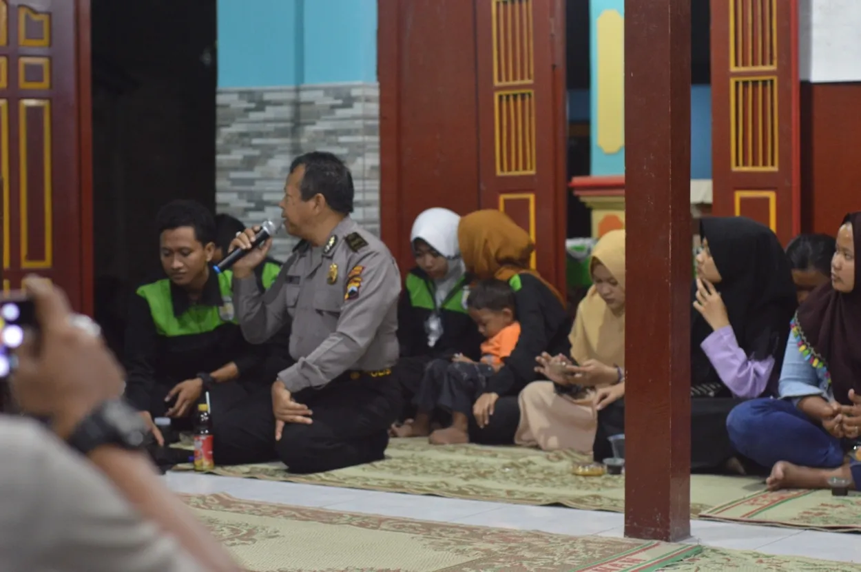 KKN UNNES 2018 : Sosialisasi NAPZA untuk Muda Mudi Desa