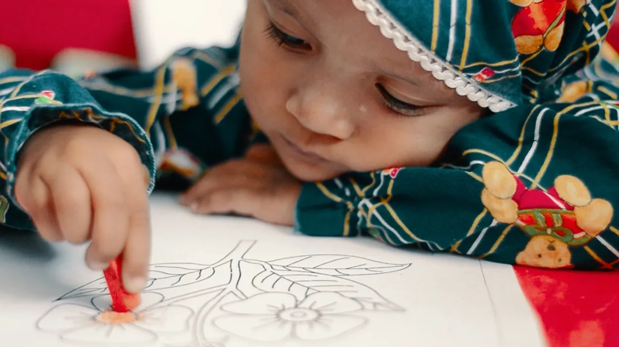 KKN UNNES : Belajar dan bermain dengan PAUD Cempaka