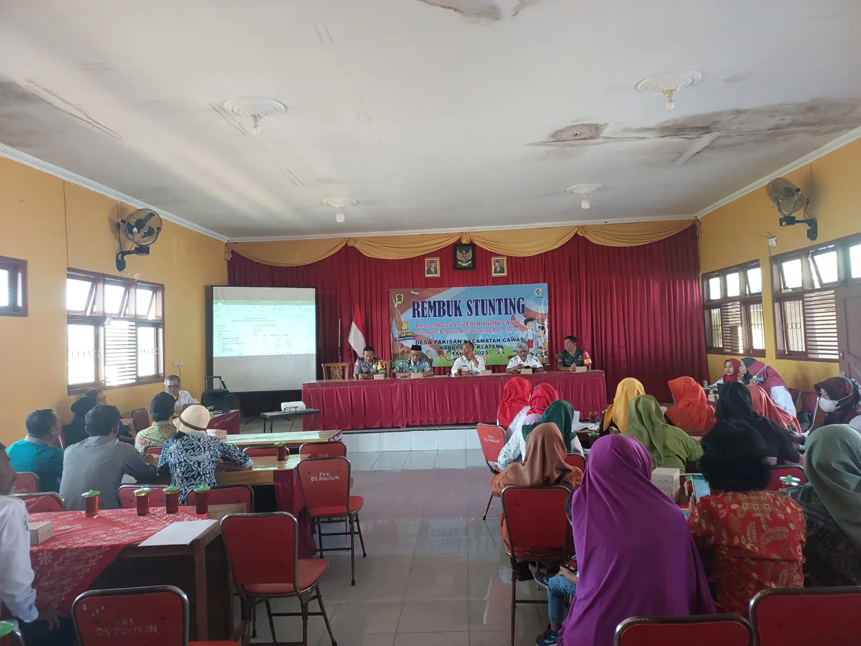 Rembug Stunting
