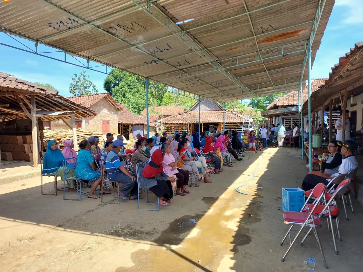 Pelayanan Kesehatan dan Donor Darah