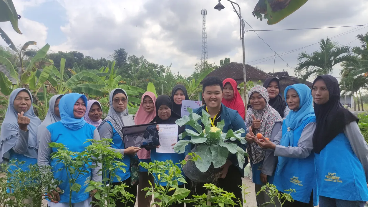 Peningkatan Legalitas Usaha melalui Pengurusan Nomor Induk  Berusaha (NIB) pada UMKM