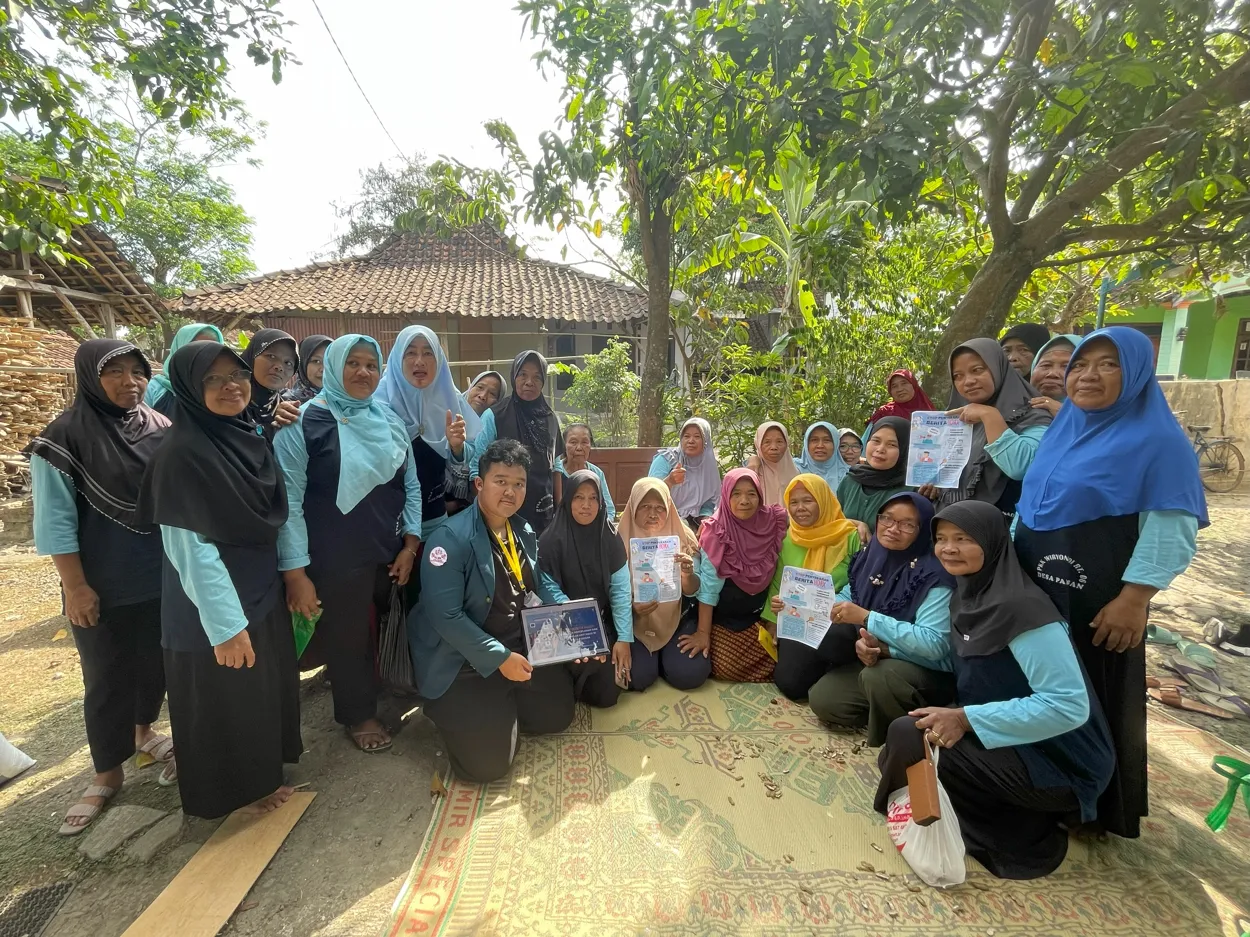 Gerakan Pencegahan dan Penanganan Anti Hoax Media Sosial