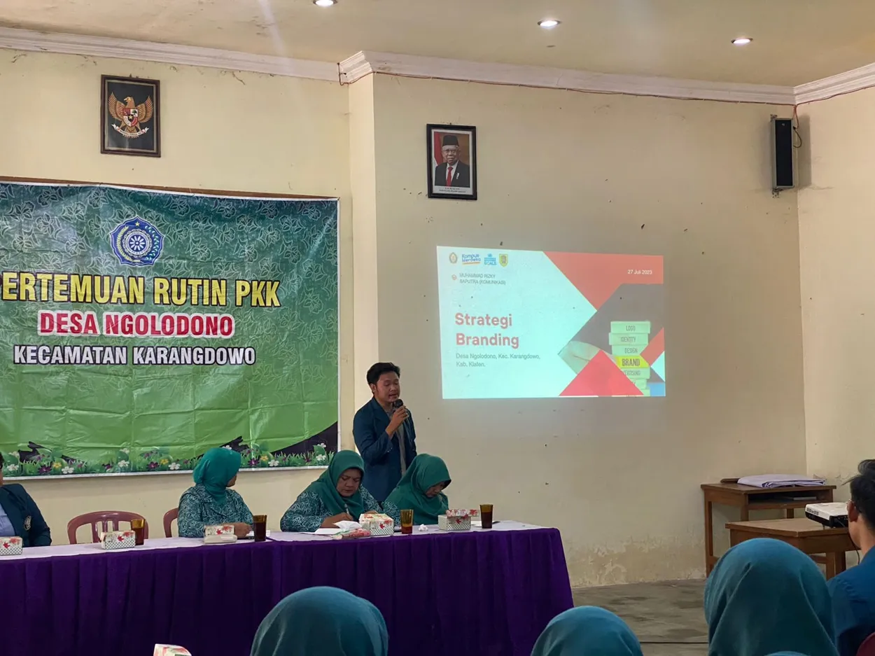 Strategi Branding Revolusioner untuk Mendorong Pertumbuhan UMKM Desa Ngolodono