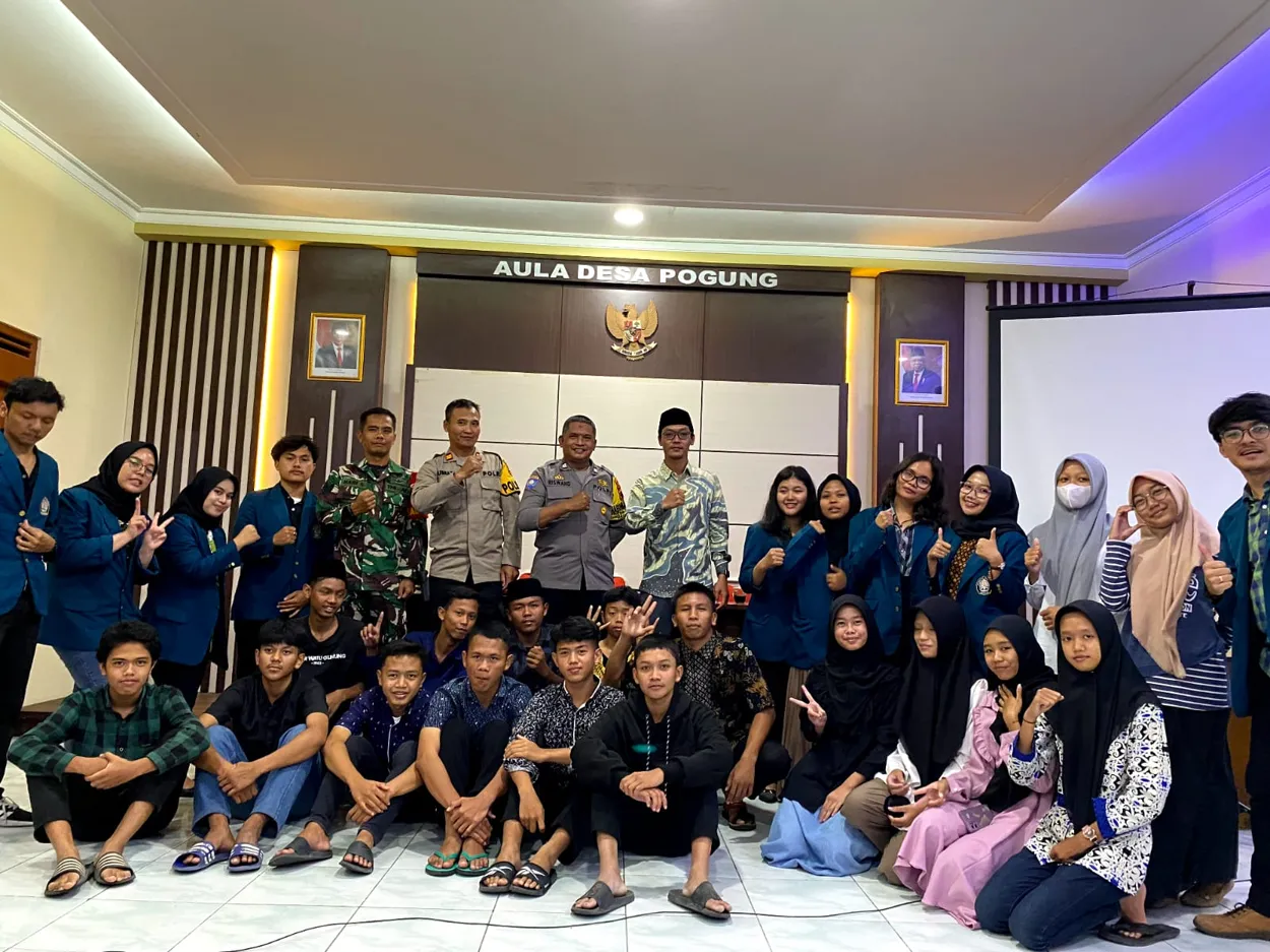 Edukasi Bahaya Miras dan Narkoba Demi Peningkatan Kualitas Hidup Masyarakat