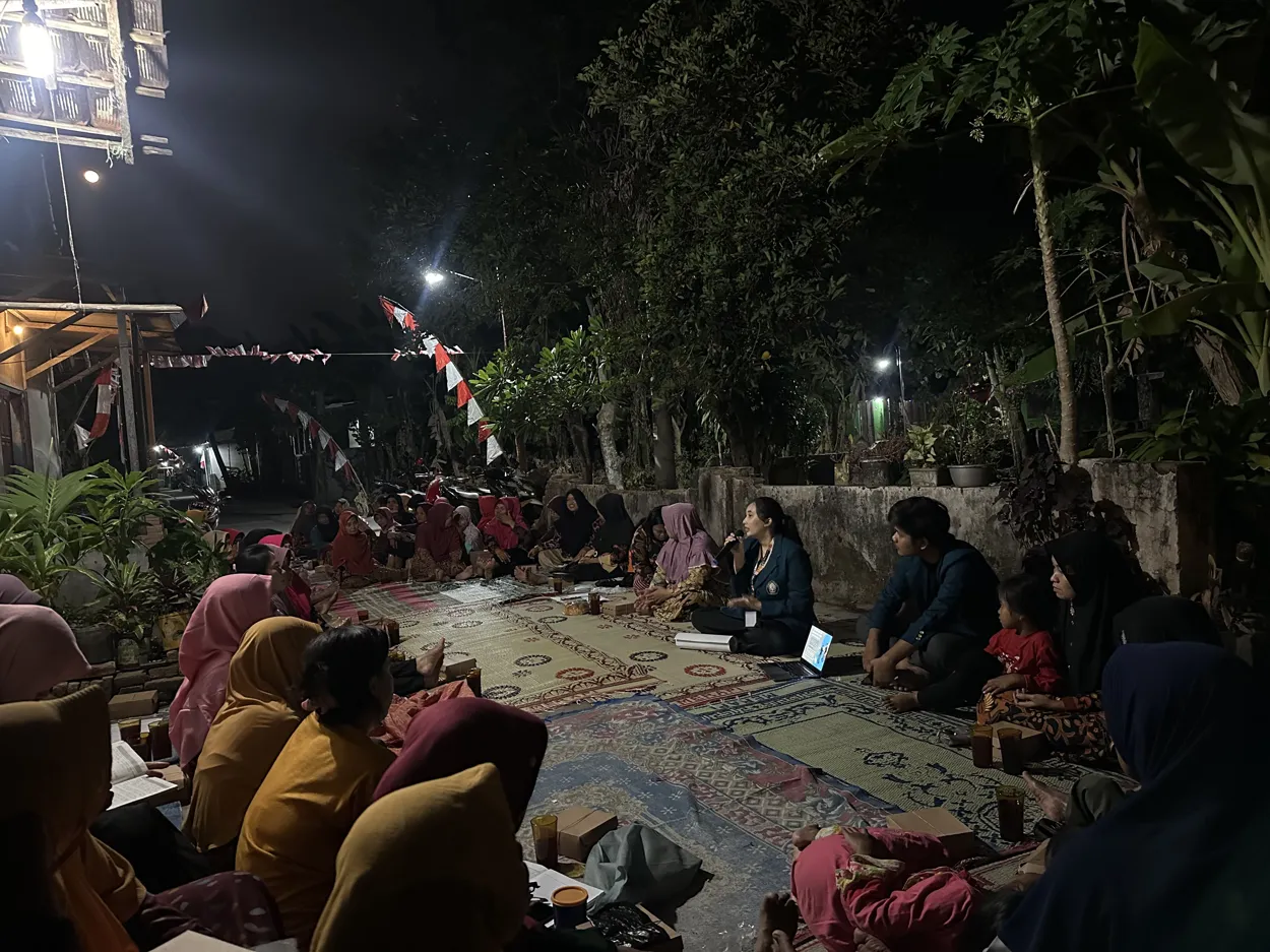 Mengurai Masalah Hukum, Mahasiswa KKN Undip Luncurkan Pendampingan Penyelesaian Masalah Hukum!