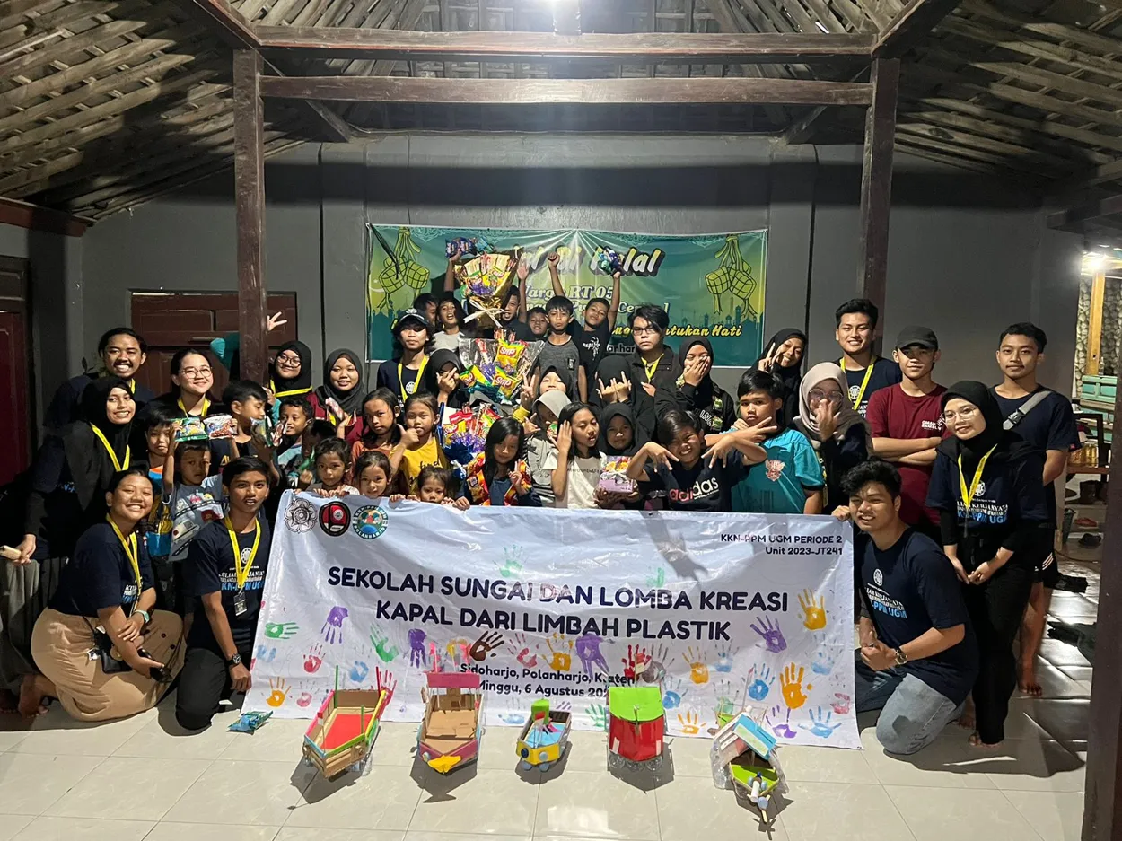 Menyongsong Desa Sidoharjo sebagai Desa Ramah Anak