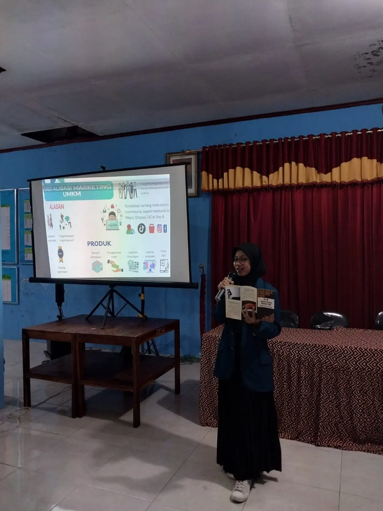 Tingkatkan Esistensi: Menggalakkan Peran Media Sosial dalam Melakukan Promosi